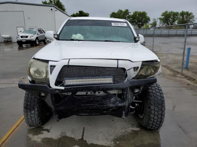 2005 Toyota Tacoma VIN: 5TEPX42N55Z012260 Lot: 48867844