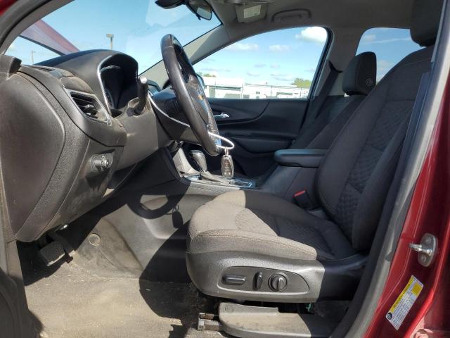 2018 Chevrolet Equinox Lt VIN: 2GNAXJEV5J6308596 Lot: 48317594