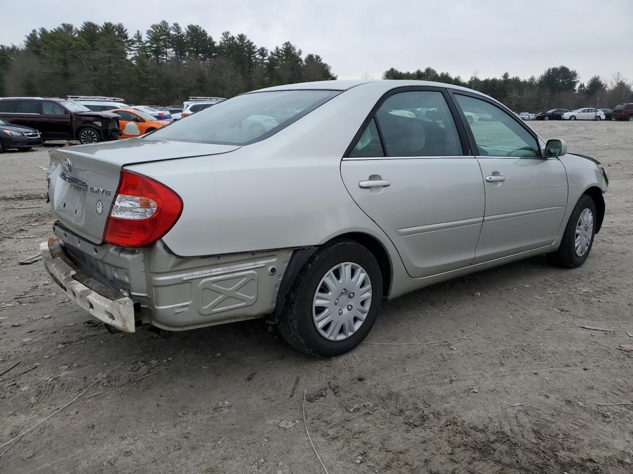 4T1BE32K73U225924 2003 Toyota Camry Le