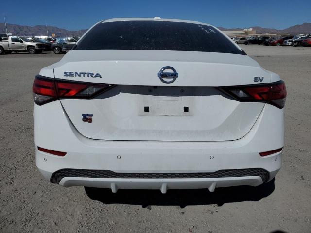 2023 NISSAN SENTRA SV - 3N1AB8CV1PY225857