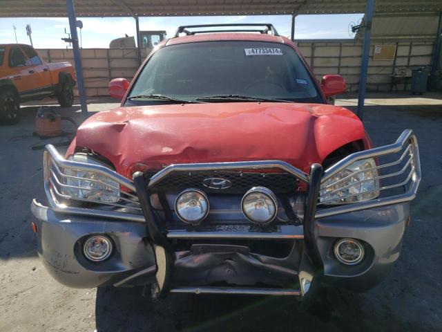 2003 Hyundai Santa Fe Gls VIN: KM8SC13D63U513928 Lot: 47733474