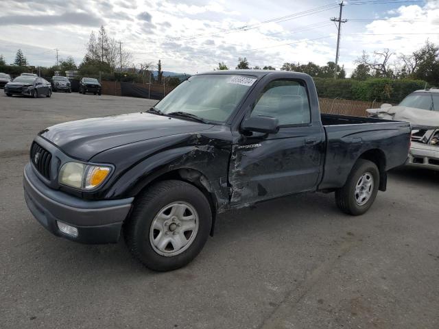 Lot #2535810852 2004 TOYOTA TACOMA salvage car