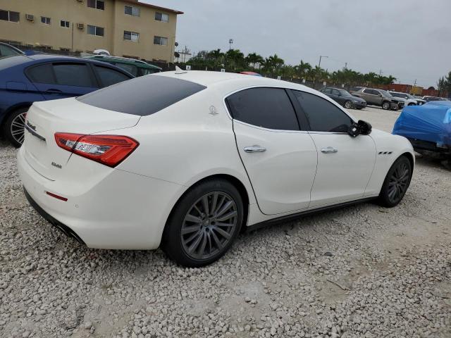 VIN ZAM57XSA0J1300807 2018 Maserati Ghibli no.3