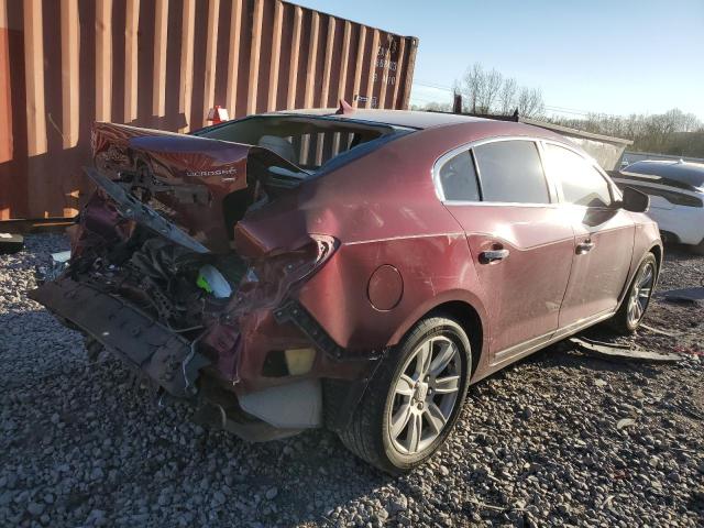 1G4GD5ED3BF308352 2011 Buick Lacrosse Cxl