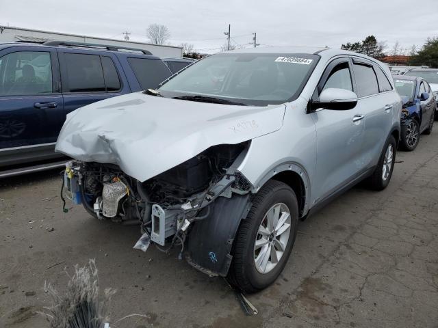 Lot #2425650806 2019 KIA SORENTO LX salvage car