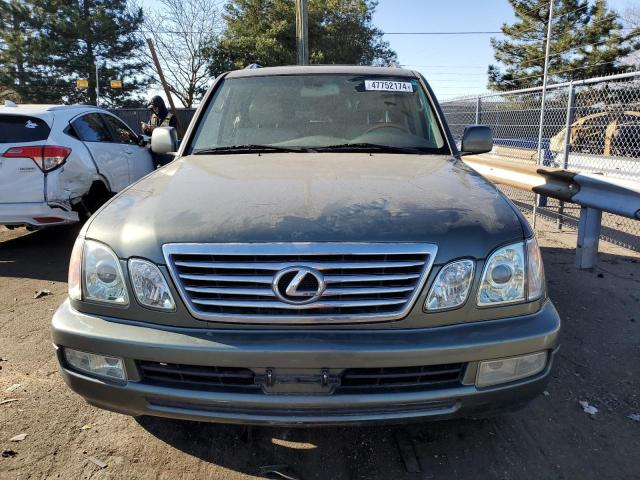 JTJHT00W064006541 2006 Lexus Lx 470