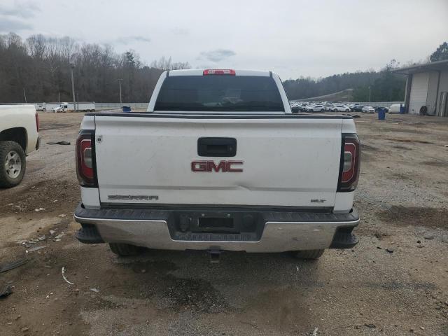 2016 GMC Sierra K1500 Slt VIN: 3GTU2NEC6GG186757 Lot: 45620484