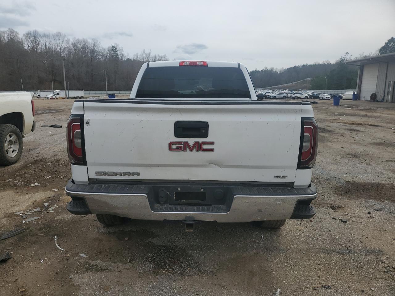 3GTU2NEC6GG186757 2016 GMC Sierra K1500 Slt