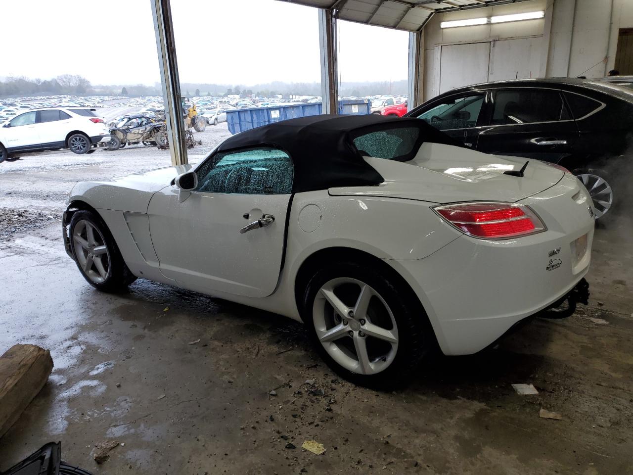 1G8MB35B57Y103797 2007 Saturn Sky