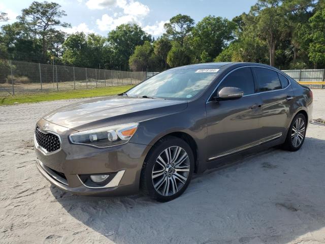 KNALN4D73K5163813 2014 Kia Cadenza Premium