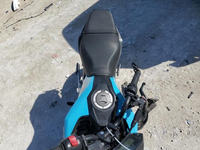 2019 HONDA GROM 125 MLHJC7519K5105323