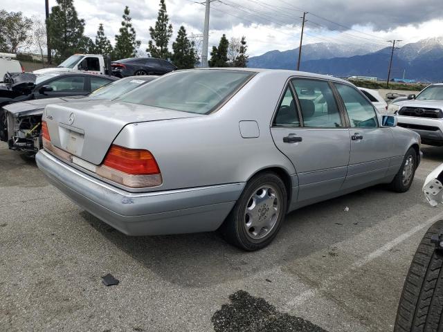 1995 Mercedes-Benz S 420 VIN: WDBGA43E2SA239295 Lot: 47155234