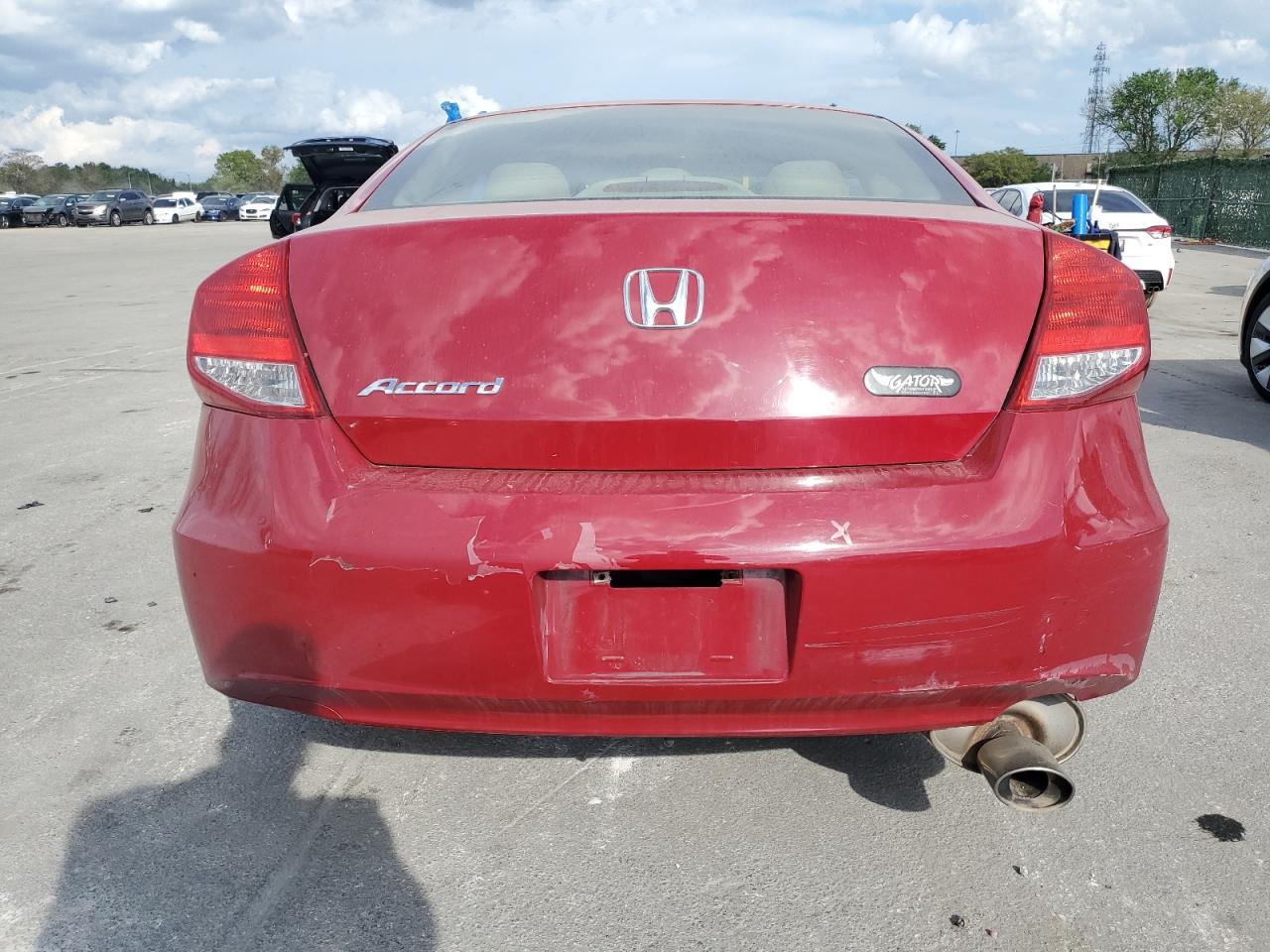 1HGCS1B30BA000809 2011 Honda Accord Lx-S