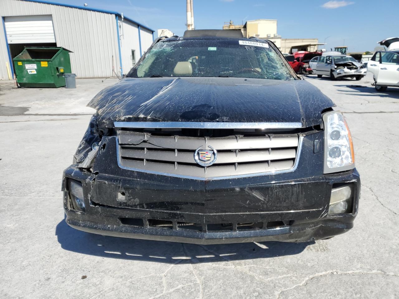 1GYEE63A650110681 2005 Cadillac Srx