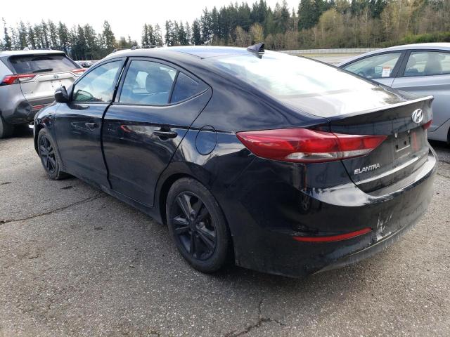 2018 Hyundai Elantra Sel VIN: 5NPD84LFXJH363718 Lot: 48669994