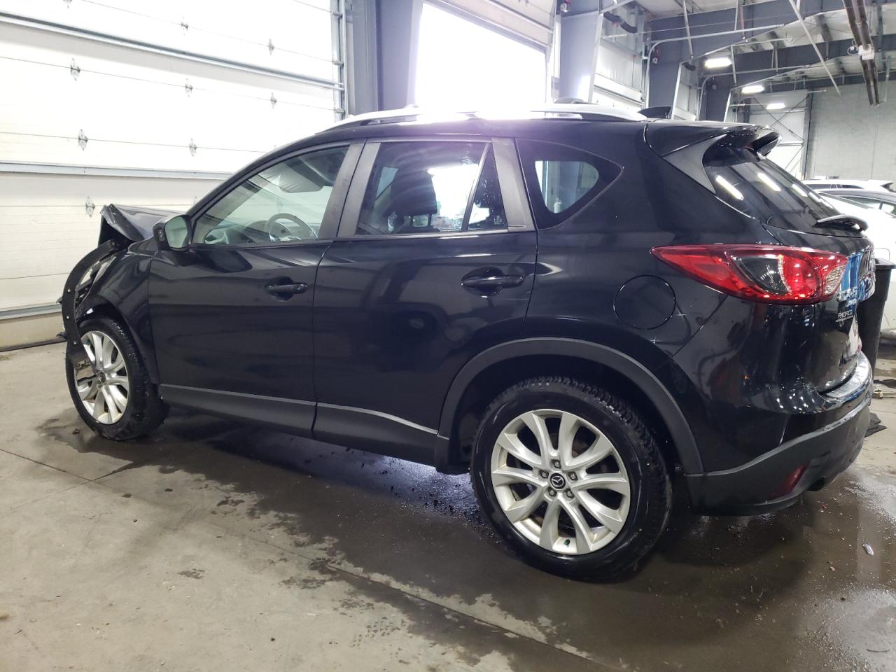 2014 Mazda Cx-5 Gt vin: JM3KE4DY4E0345094