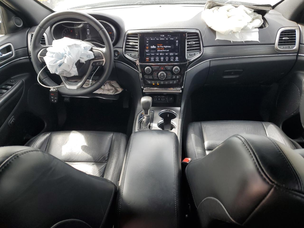 1C4RJFBG4LC256226 2020 Jeep Grand Cherokee Limited