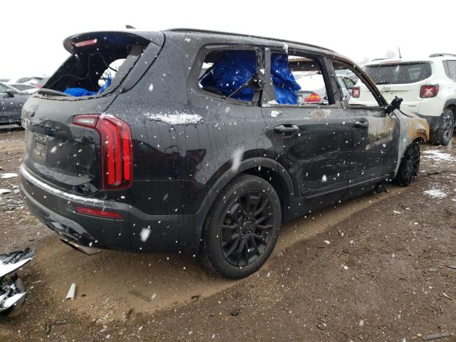 2021 KIA TELLURIDE - 5XYP3DHC6MG103743