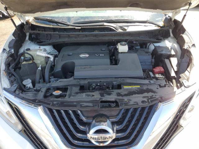 2015 NISSAN MURANO S - 5N1AZ2MG7FN257550