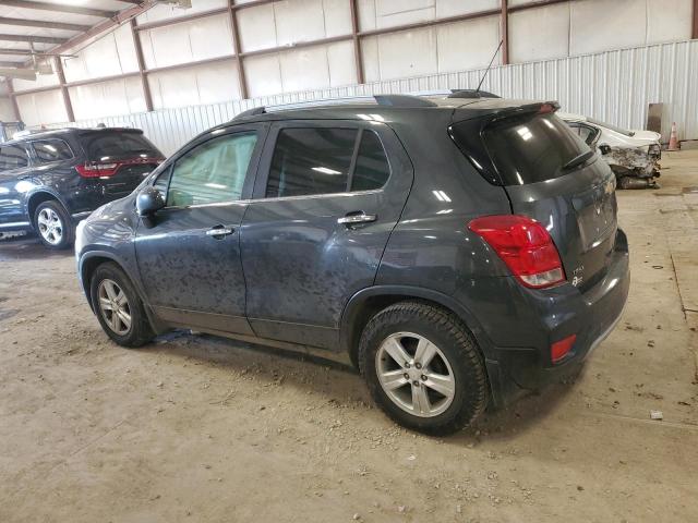 2017 Chevrolet Trax 1Lt VIN: 3GNCJLSB7HL227461 Lot: 46288434