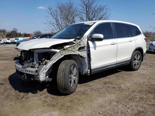 2016 HONDA PILOT EXL - 5FNYF6H5XGB002676