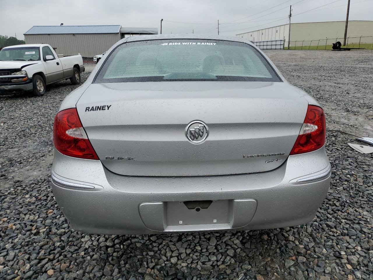 Lot #3020673949 2008 BUICK LACROSSE C