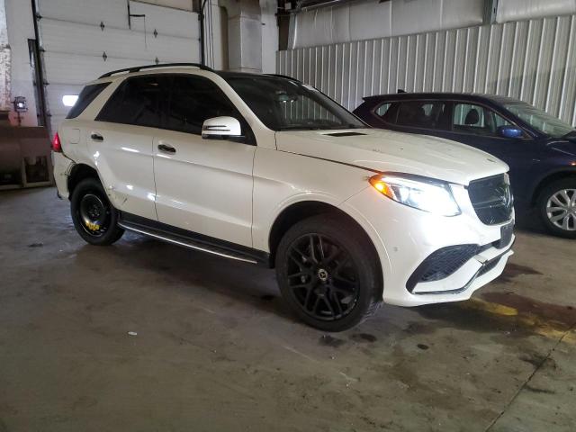 2018 Mercedes-Benz Gle 63 Amg 4Matic VIN: 4JGDA7EBXJB001921 Lot: 45738804
