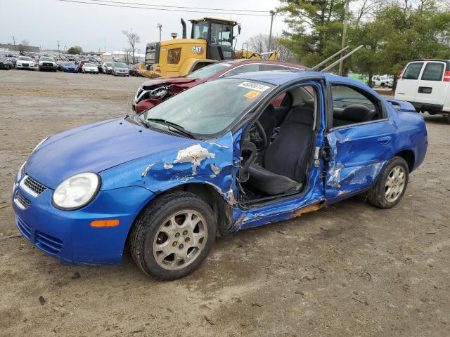 2005 Dodge Neon Sxt VIN: 1B3ES56C75D104727 Lot: 48095614