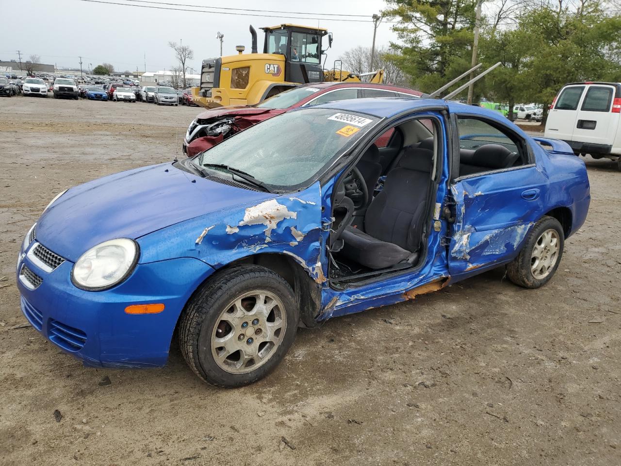 1B3ES56C75D104727 2005 Dodge Neon Sxt