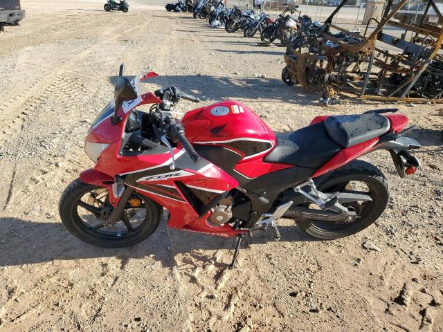 2019 HONDA CBR300 R MLHNC5102K5500978