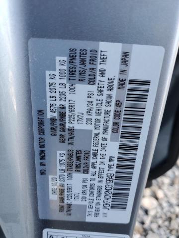 2021 MAZDA CX-5 TOURI - JM3KFACM2M0319649