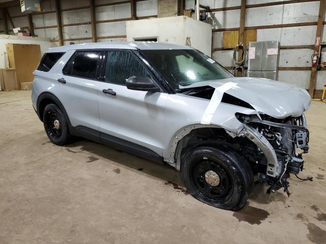 2022 Ford Explorer Police Interceptor VIN: 1FM5K8AB1NGB36825 Lot: 79752833