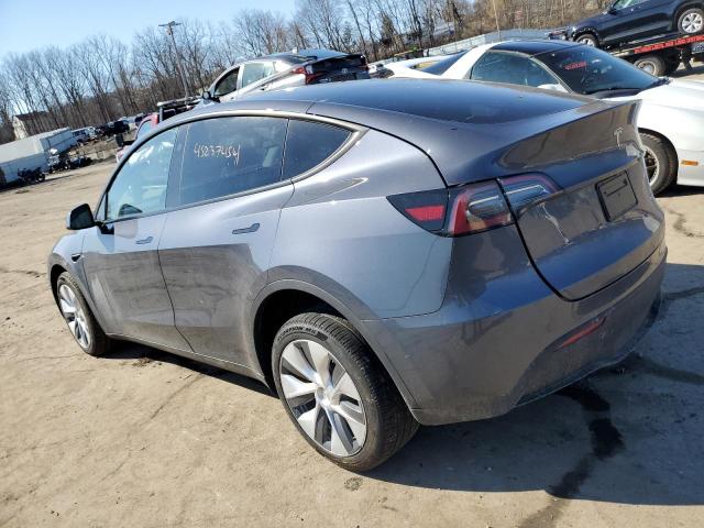 VIN 7SAYGDEE9PA159203 2023 Tesla MODEL Y no.2