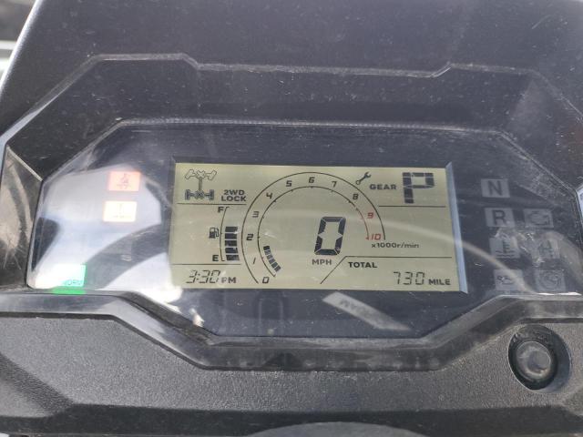 2022 HONDA SXS1000 S4 - 1HFVE06E5N4200260