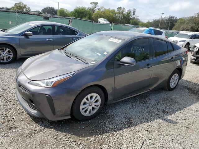 2020 TOYOTA PRIUS L - JTDKARFU1L3120719