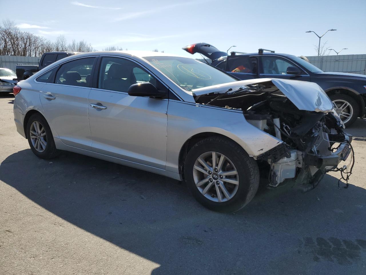 5NPE24AF0GH370694 2016 Hyundai Sonata Se