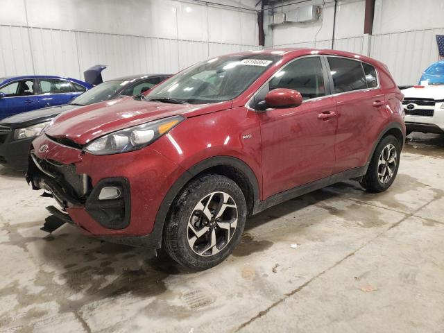 KNDPMCAC3L7751652 Kia Sportage L