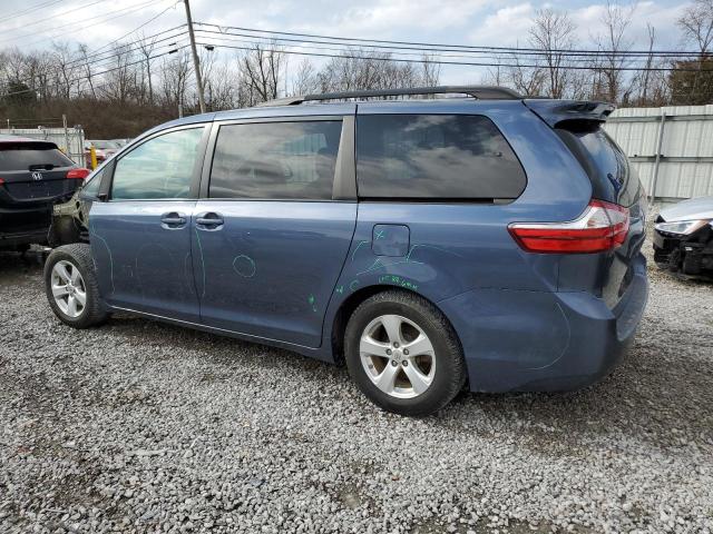 2016 TOYOTA SIENNA LE - 5TDKK3DC7GS710416