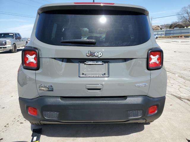 2022 Jeep Renegade Latitude VIN: ZACNJDB11NPN60043 Lot: 46611684