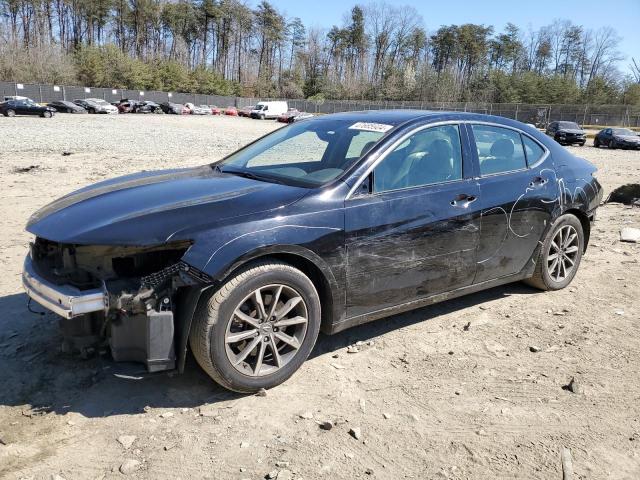 Lot #2477822079 2020 ACURA TLX salvage car