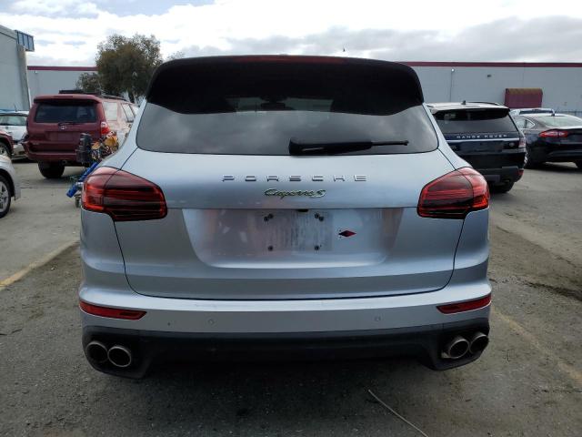 VIN WP1AE2A25HLA68465 2017 Porsche Cayenne, Se Hybr... no.6