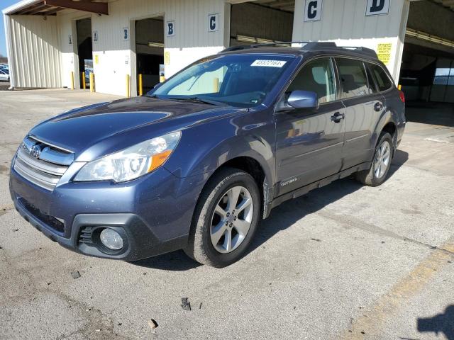 Lot #2457592732 2014 SUBARU OUTBACK 2. salvage car