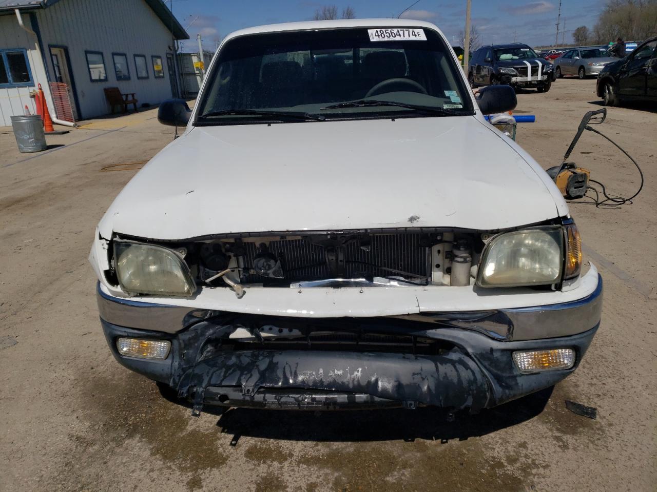 5TEVL52N11Z849932 2001 Toyota Tacoma Xtracab