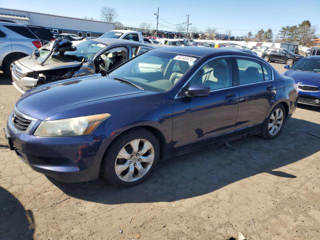 Lot #2394546318 2010 HONDA ACCORD EXL salvage car