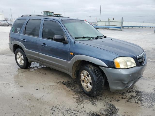 2001 Mazda Tribute Lx VIN: 4F2CU08151KM63160 Lot: 45508684