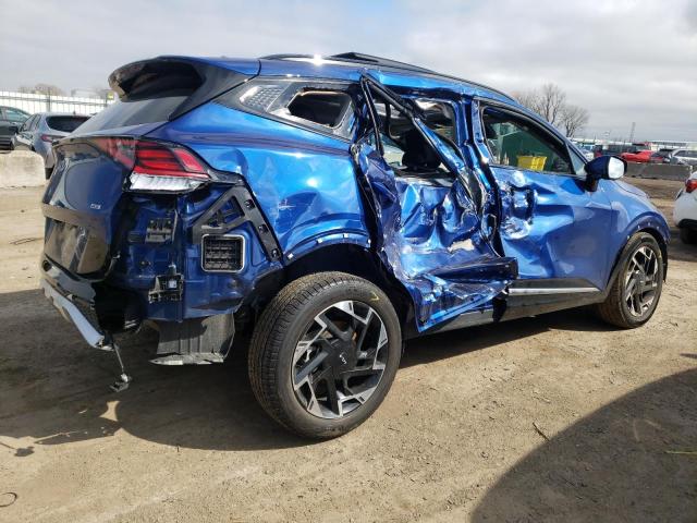 2023 KIA SPORTAGE S - 5XYK5CAF7PG106139