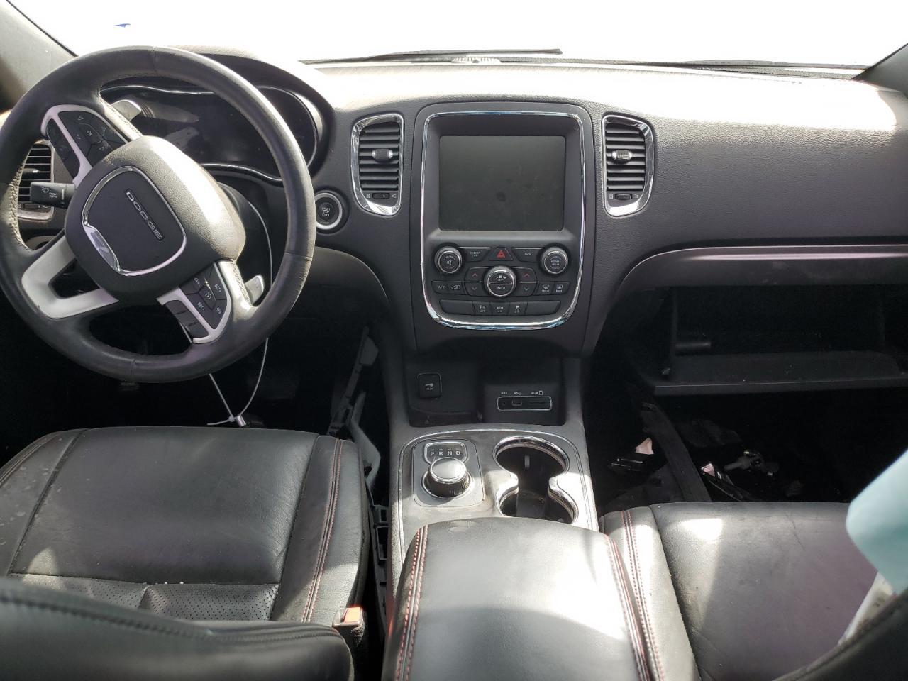 1C4SDJCT0EC561992 2014 Dodge Durango R/ 1C4SDJCT0EC561992 2014 Dodge Durango R/