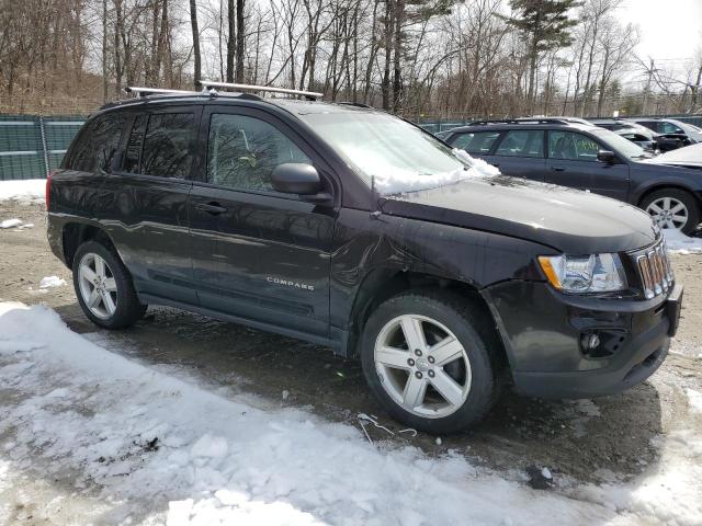 2012 Jeep Compass Limited VIN: 1C4NJDCB3CD614044 Lot: 48166434