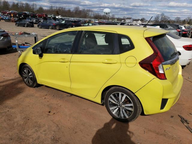 JHMGK5H7XGS012256 | 2016 Honda fit ex