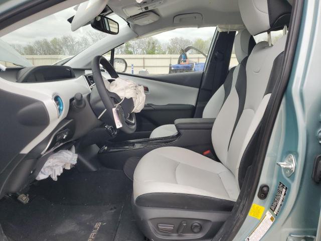 2019 TOYOTA PRIUS - JTDKARFU1K3094380